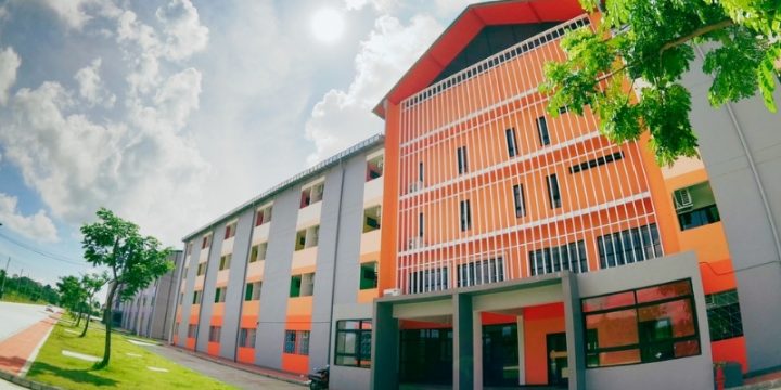 “Luksana Niwet” student dormitories at Walailak University – Answers to Quality Life at Affordable Prices on Campus