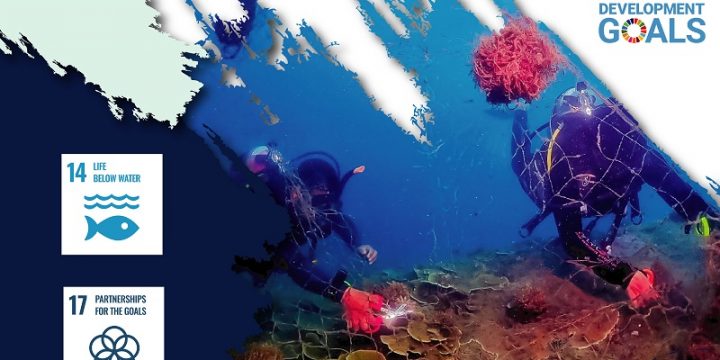 Science and Technology Tool Center Walailak University Participate in Activities to Restore Marine Ecosystems and Cleaning Coral Reefs.