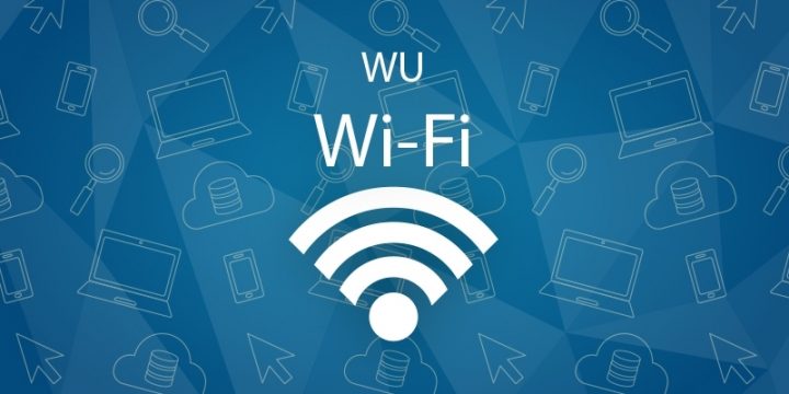 WU Wi-Fi points of dorms for learning better