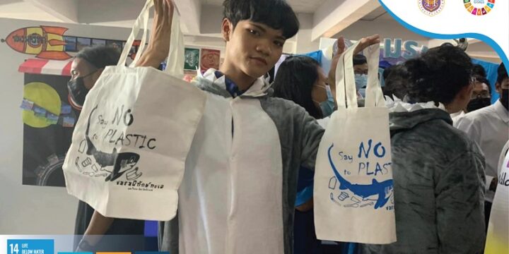 Action Plan on the Reduction of Plastic Waste on Campus