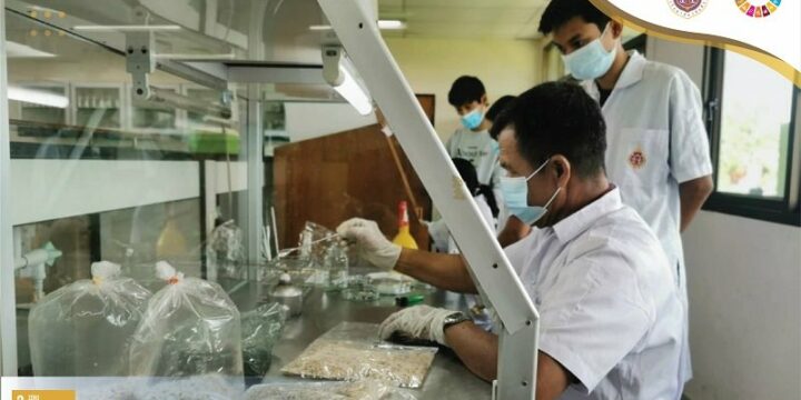 WU Provide access to Laboratory for plant & animal feed to local farmers and food producers in Nakhon Si Thammarat to improve sustainable farming practices