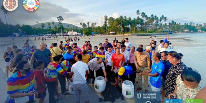 Thai Blue Swimming Crab Fishery Improvement Project: WU’s International Collaboration on Best Practices for Sustainable Marine Resources
