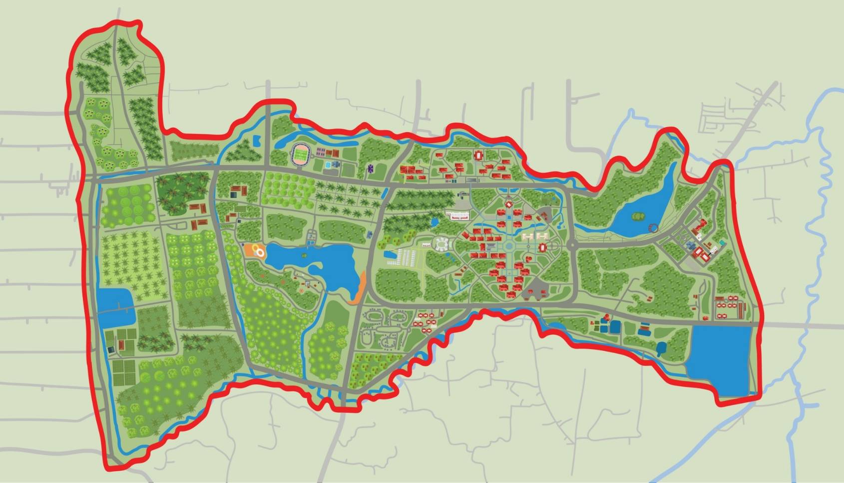 ui-แผนที่มหาวิทยาลัย