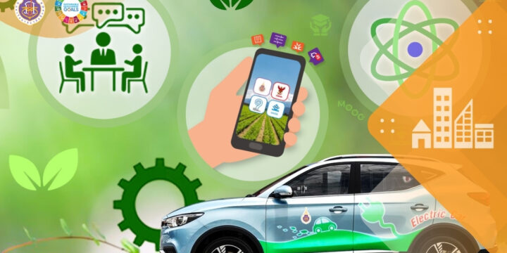 Walailak University: Digital Innovation and Remote Work Strategies to Enhance Sustainability and Reduce Carbon Footprint