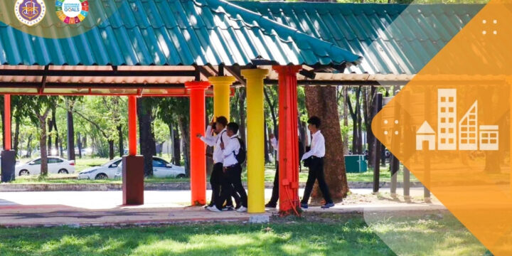 Walailak University Prioritizes Pedestrian-Friendly Campus with Sustainable Walkways and Green Infrastructure