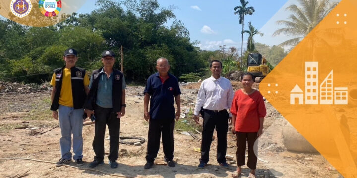 Collaborative Initiative: Walailak University and Local Authorities Unite to Provide Secure, Affordable Housing for Communities