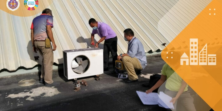 Walailak University Adopts EIT Standards and Building Control Regulations for Sustainable Construction and Healthy Environments