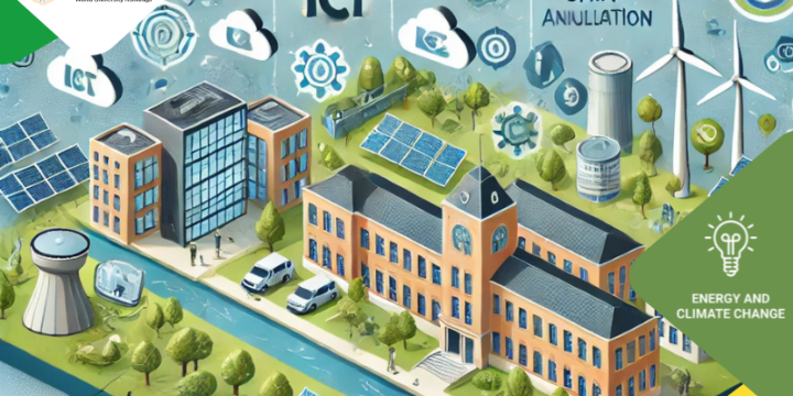 Planning, implementation, monitoring and/or evaluation of all programs related to Energy and Climate Change through the utilization of Information and Communication Technology (ICT).