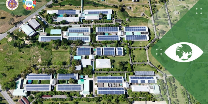 Low-Carbon Energy Measurements Across Walailak University 