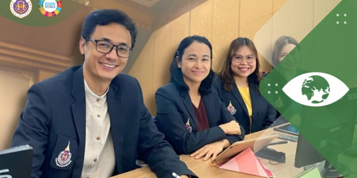 Walailak University Leads Climate Action Strategy as Consultant for Provincial Natural Resources and Environment Offices in Five Upper Southern Provinces  