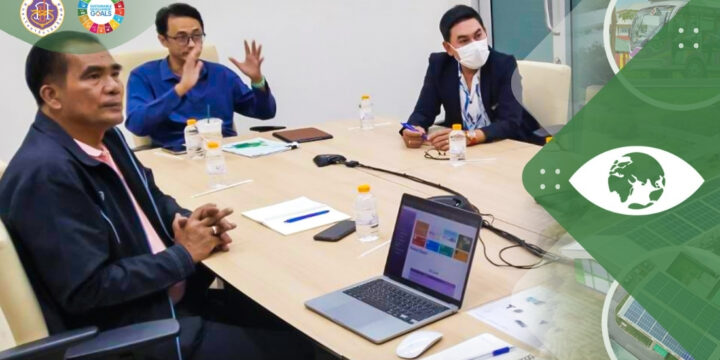 Walailak University’s Commitment: A Path to Achieving Carbon Neutrality  