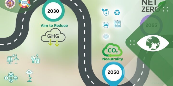 Walailak University’s Path to Carbon Neutrality: A Strategic Commitment to Sustainability  