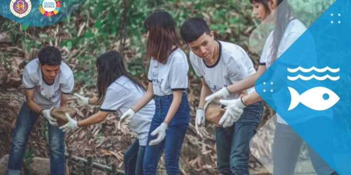 Free Local and National Educational Programmes Provision on Fresh-water Ecosystems