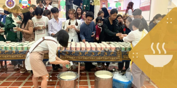 Walailak University’s Interventions to Prevent Hunger Among Students       