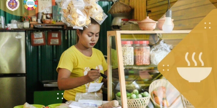 Walailak Food Outlets: Sustainable Food Choices for ALL        