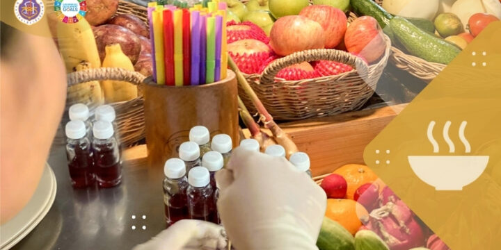 Healthy and Affordable Food Choices For All at All Food Outlets        