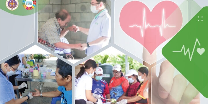 Promoting Sustainable Health and Well-Being in the Community: The Role of Walailak University in Caring for the General Public, Persons with Disabilities, and Migrant Workers