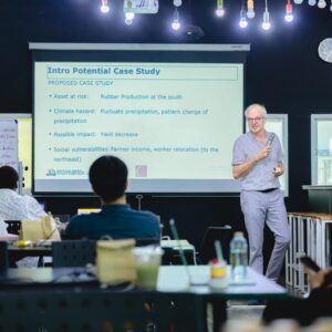 Workshop on Climate Risk Assessment and Building Climate Resilience in Southern Thailand