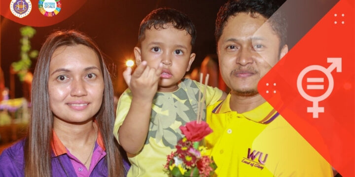 Maternity and Paternity Policies: Balancing Academic and Parenthood for the Walailak Community