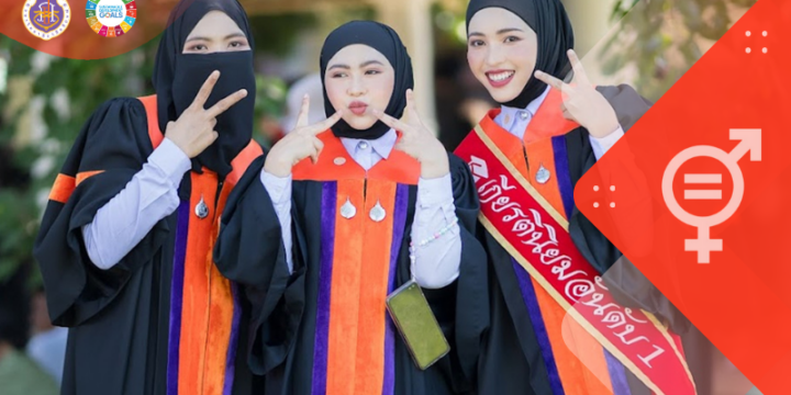 Walailak University’s Tracking Women Graduation