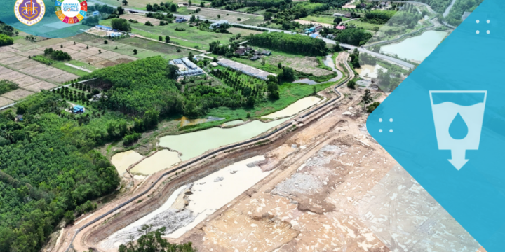 Preventing Water Pollution at Walailak University in 2023