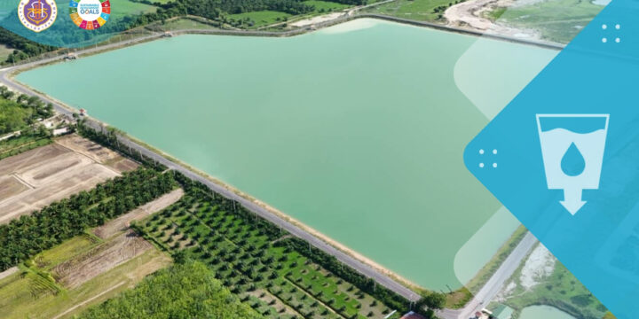 Sustainable Water Extraction and Management Systems by Applicable Technologies: Walailak University’s Commitment to Water Conservation and Resilience