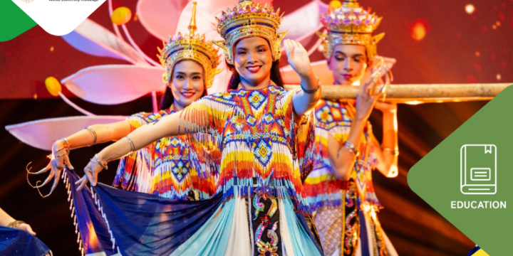 Number of cultural activities on campus