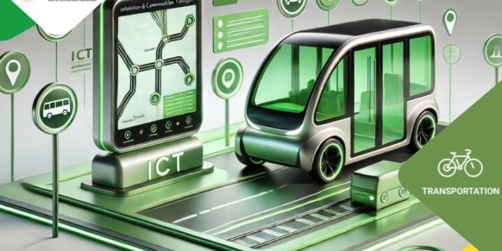 Planing, implementation, monitoring/or evalution of all programs related to Transportation through the utilization of information and Commuication Technology (ICT)