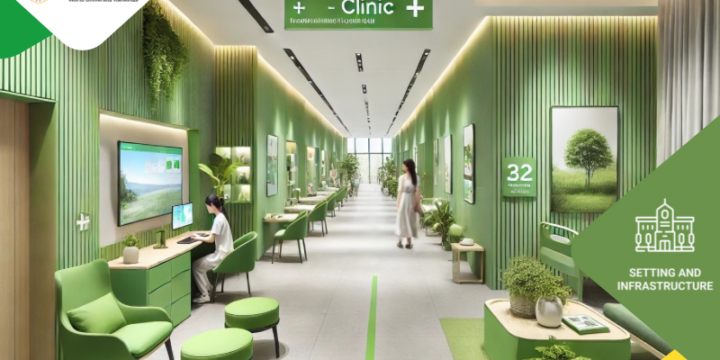 Health infrastructure facilities for student, academics, and administrative staff’s wellbeing (SI.10)