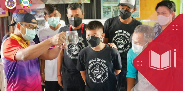 Lifelong Learning Policy of Walailak University and Relevant Activities