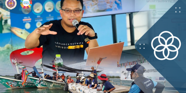 Walailak University Collaborating with National Governments and Regional NGOs for Tackling Climate Change and Promoting Marine Resource Conservation