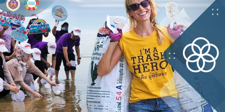 Blue Planet Allies: Walailak University and NGOs Championing Marine Resource Protection for SDG 14 