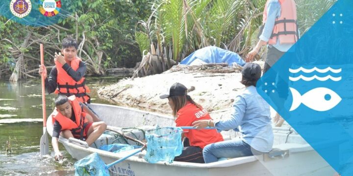 WU’s Policy for Preventing and Reducing Marine Pollution