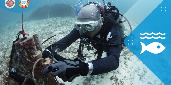 Advancing Innovative Monitoring Strategy on the Health of Aquatic Ecosystem through Technology and Community Engagement