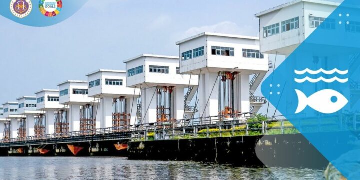 Sustainable Management Strategy of Aquatic Resources in Pak Panang River Basin and Bandon Bay, the Large Watershed Areas Located Nearby Walailak University