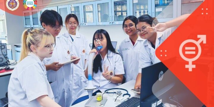 Policies in Addressing Women’s Applications, Acceptance, and Participation at Walailak University