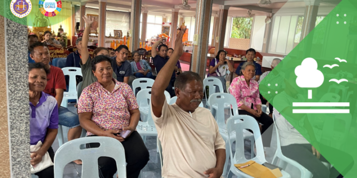 Walailak University offers Free Educational Outreach: Low-Carbon Tourism for Sustainability in the “Nipa Palm” Agricultural Area of Khanap Nak Community, Pak Panang District, Nakhon Si Thammarat Province   