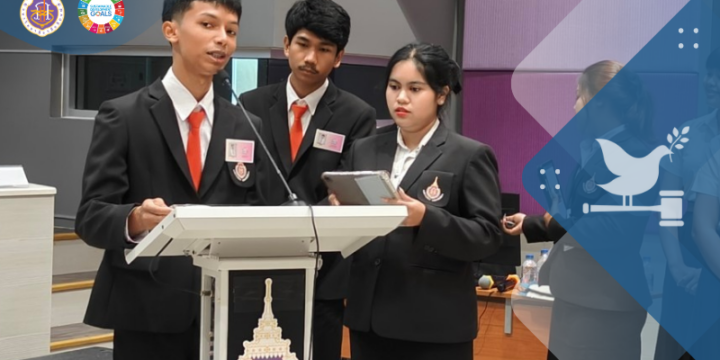 Walailak University’s Student Unions Engage and Advocacy for Student and the Campus