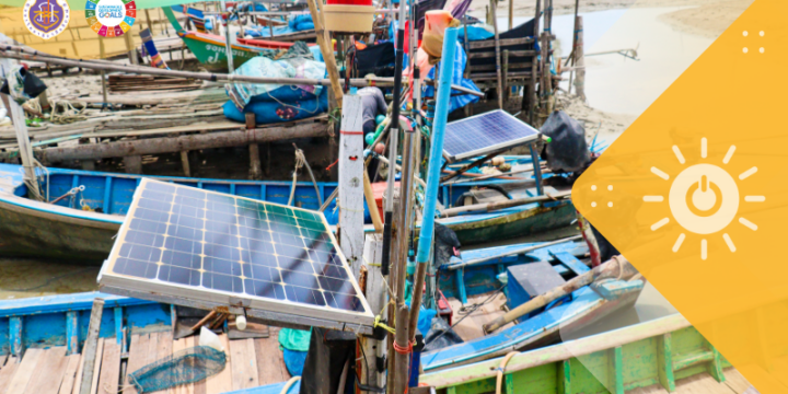 Application of Clean Energy for Local Community