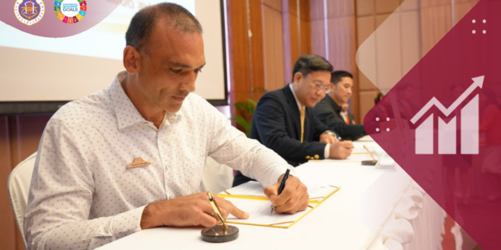 Collaboration with Workplaces Increasing Work Placements in the Tourism Industry