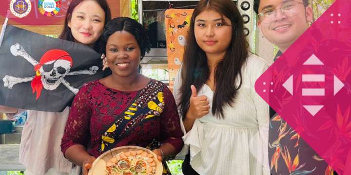 Promoting Educational Access among International Students from Developing Countries