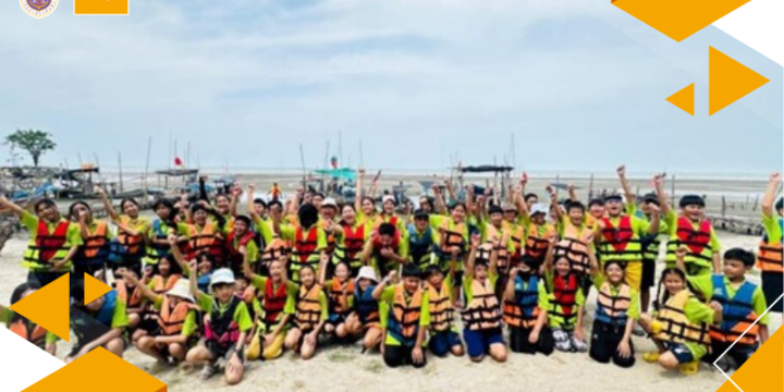 Walailak University and Partners Organize Educational Event to Raise Awareness of Marine Resource and Environmental Protection for Sitapatr School Students