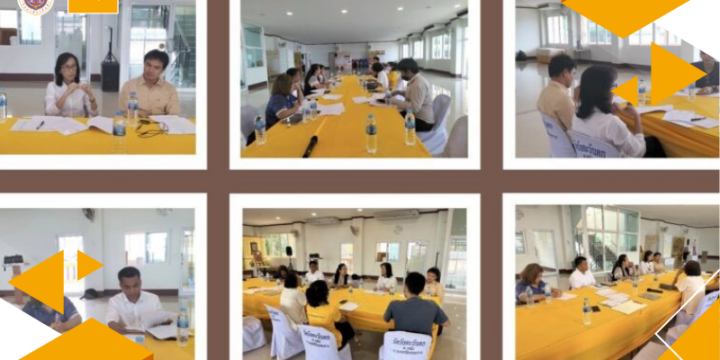 Walailak University Promotes Good Governance at Sri Tawee Temple Through Buddhist Principles