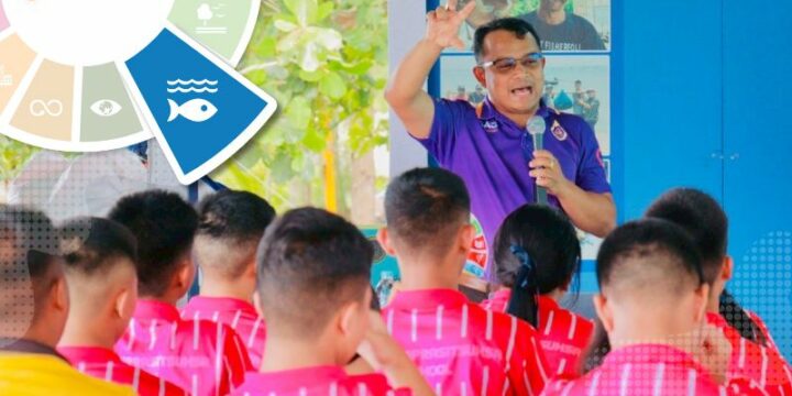 Free Educational  Outreach Programs on Sustainable Fisheries, Aquaculture, and Tourism