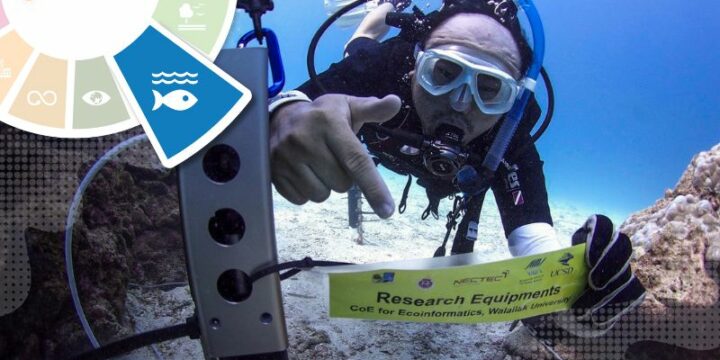 Monitoring Aquatic Ecosystem Health through Technology and Community Engagement