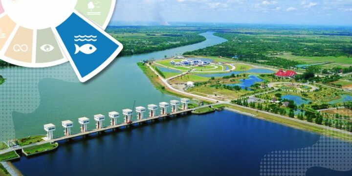 Sustainable Management Strategy of Aquatic Resources in Pak Phanang River Basin and Bandon Bay