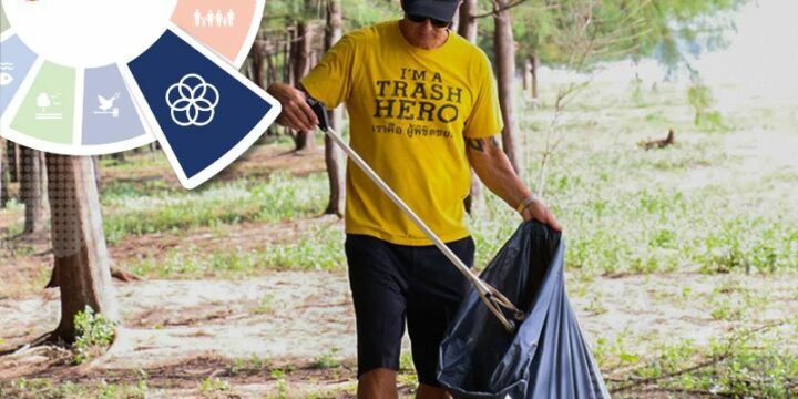 Walailak University’s Continual Collaborations with NGOs: Protecting Marine Resources for SDG 14