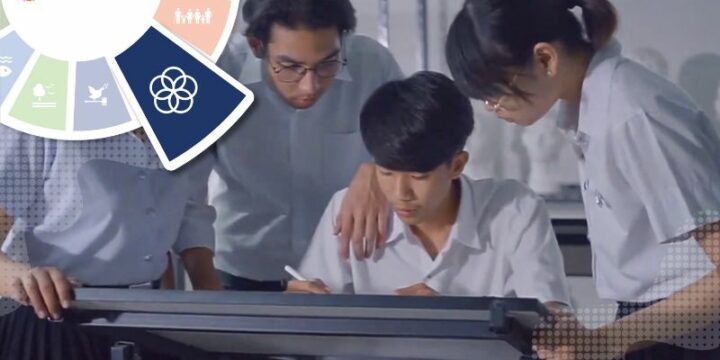 Walailak University’s Education for SDGs Commitment to Meaningful Education