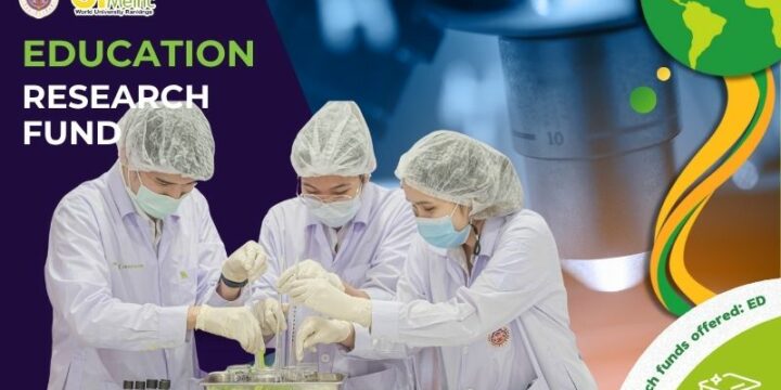 Total research funds (in US Dollars)