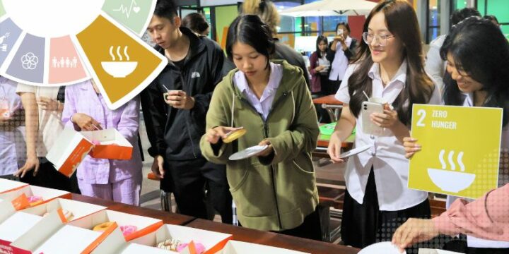 Practical Food Security Interventions for Students at Walailak University